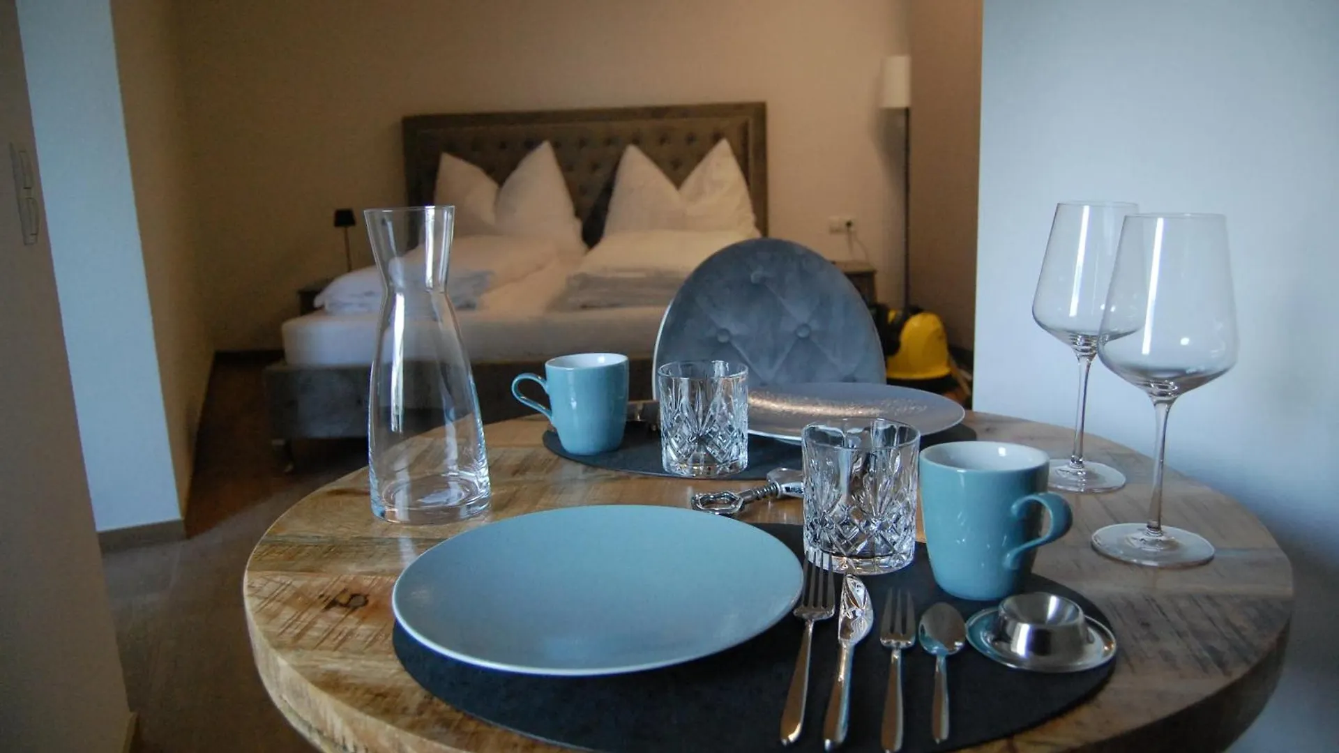 Myquartier Luxury Hideaways Aparthotel Innsbruck