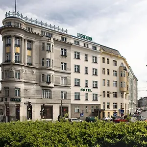 Goldene Spinne Hotel Vienna