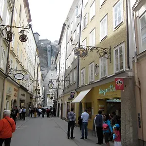 City-center Apartment Salzburg