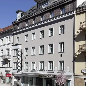Szálloda Zach, Innsbruck