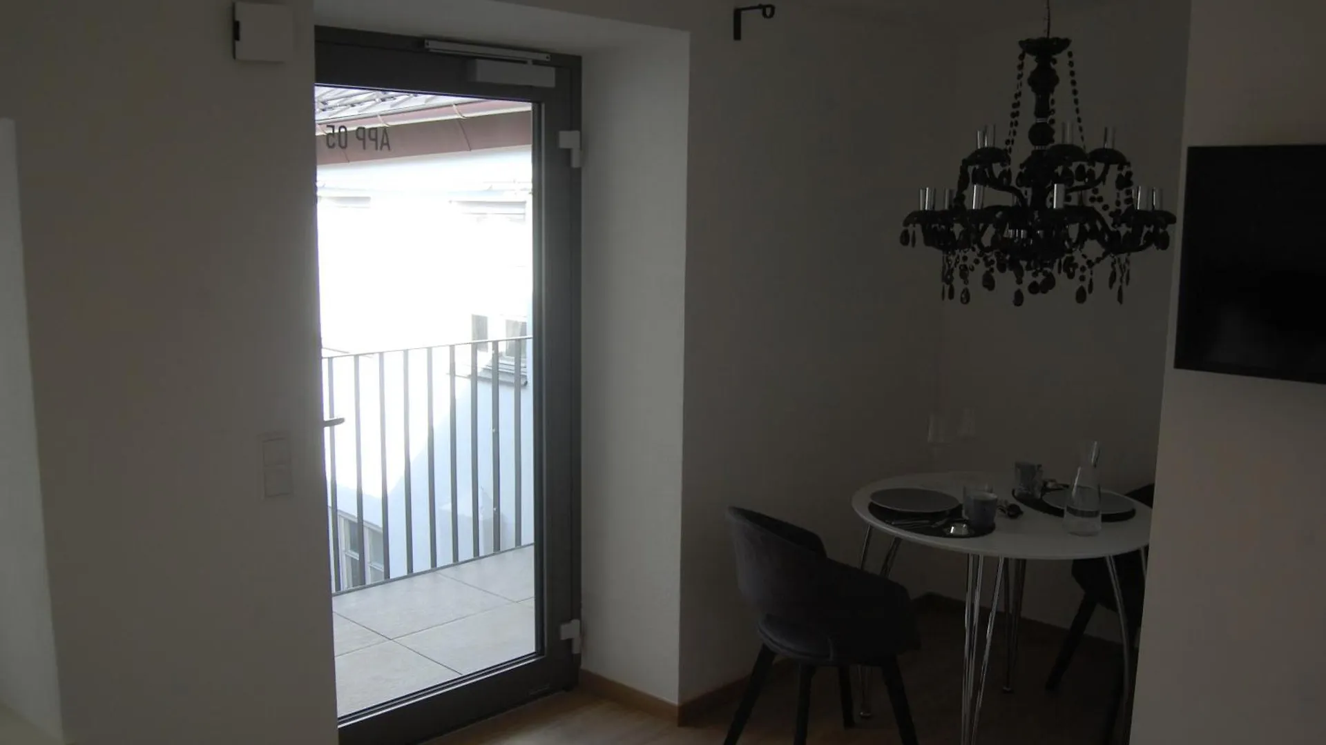 Aparthotel Myquartier Luxury Hideaways Innsbruck