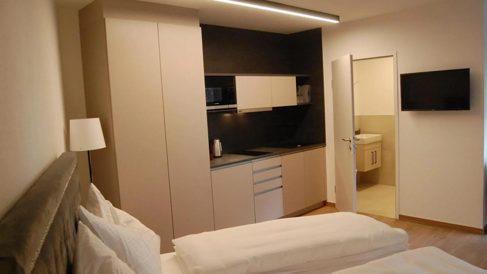 Aparthotel Myquartier Luxury Hideaways Innsbruck